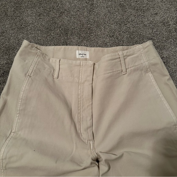 Cream Wilfred pants - Picture 2 of 4